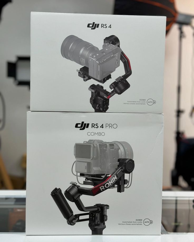 Dji RS 4 MINI - Image 7