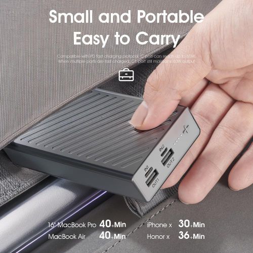 20000 MAh Portable Power Bank - Image 6