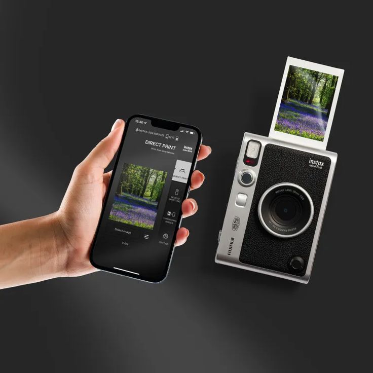 Instax Mini Evo Camera - Image 4