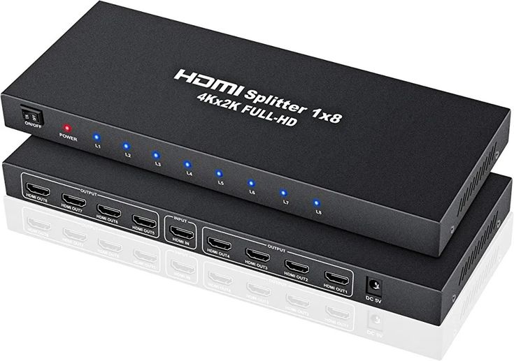 8port HDMI splitter - Image 4