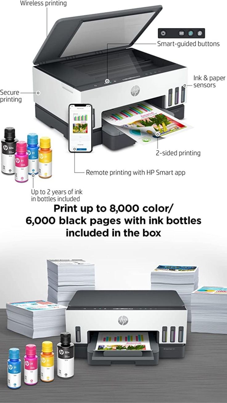HP Printers - Image 11