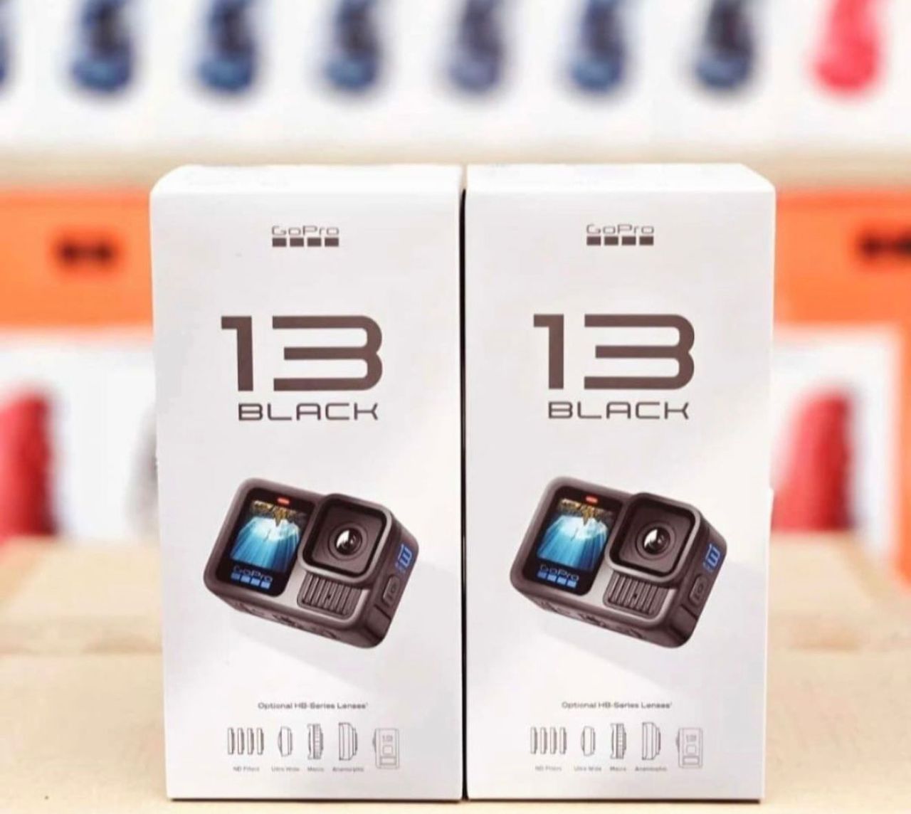 GoPro3 Hero13 Camera