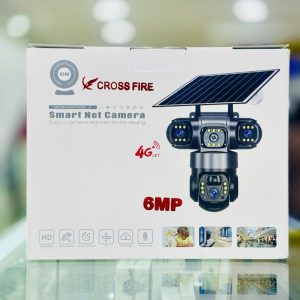 6MP Smart Net Solar Camera