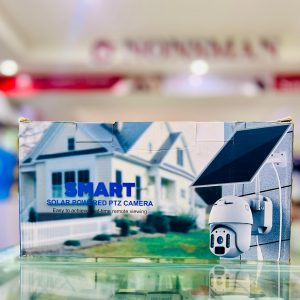 Smart Solar 1080p Security Camera