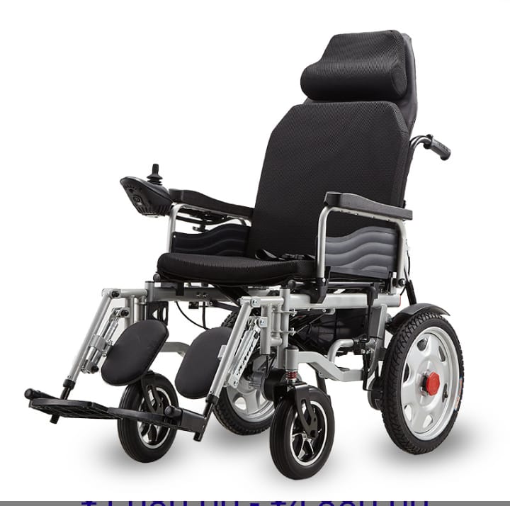 Motorized Wheelchair - Image 18