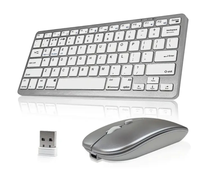 Wireless Lecoo Keyboard and mouse combo - Image 6