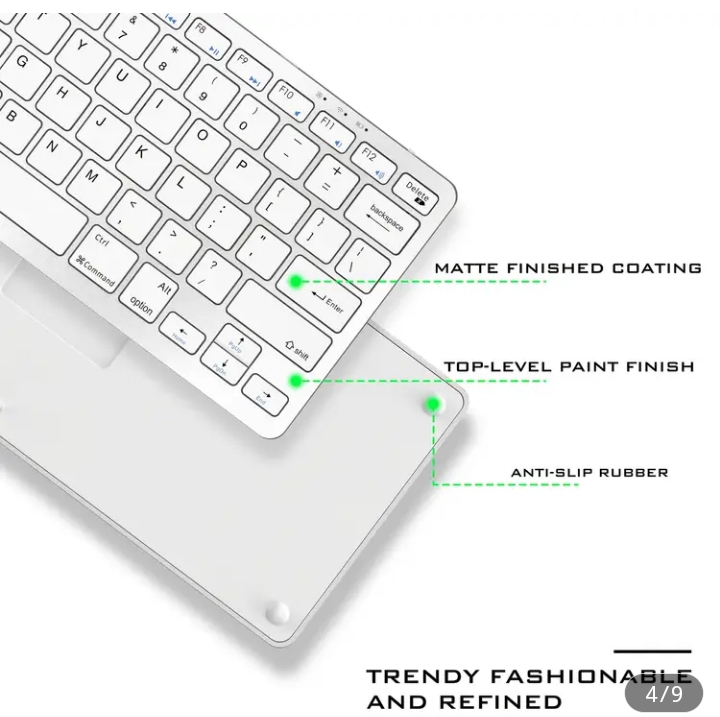 Wireless Lecoo Keyboard and mouse combo - Image 3