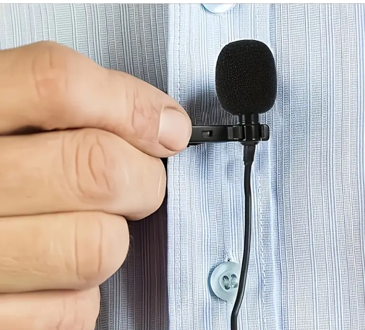 Wire 4k Content Microphone - Image 6