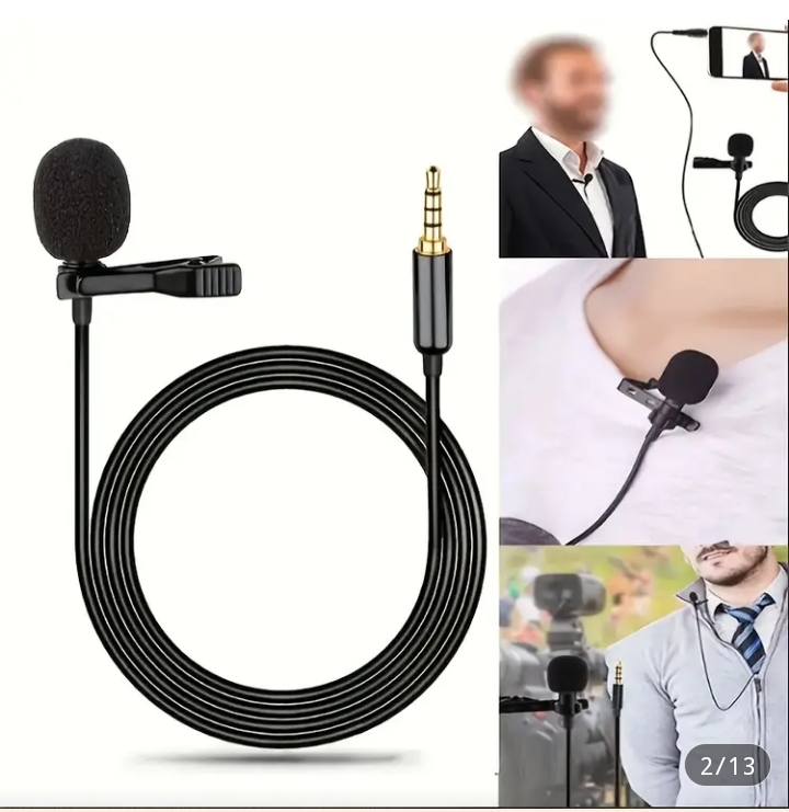 Wire 4k Content Microphone - Image 5