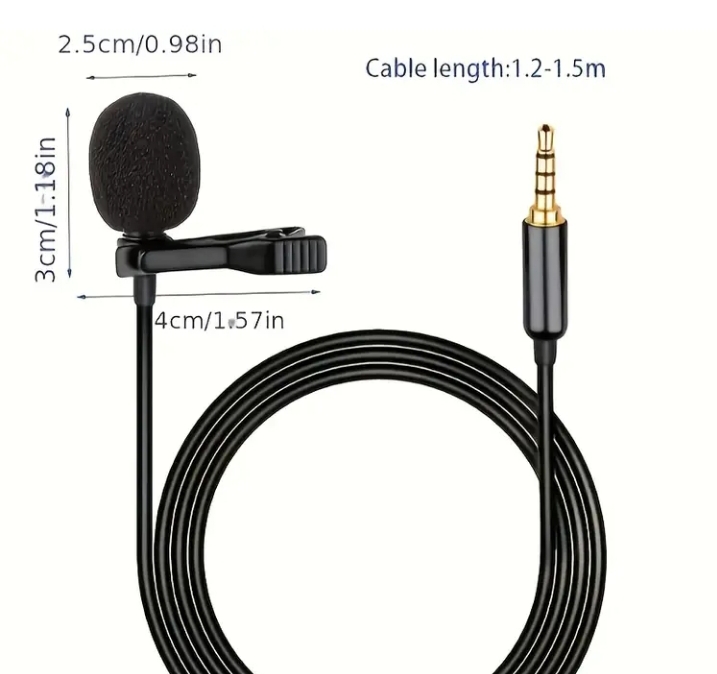 Wire 4k Content Microphone - Image 4
