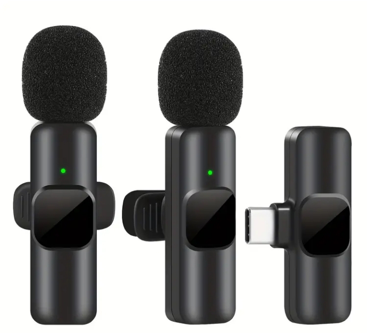 Wireless content mic