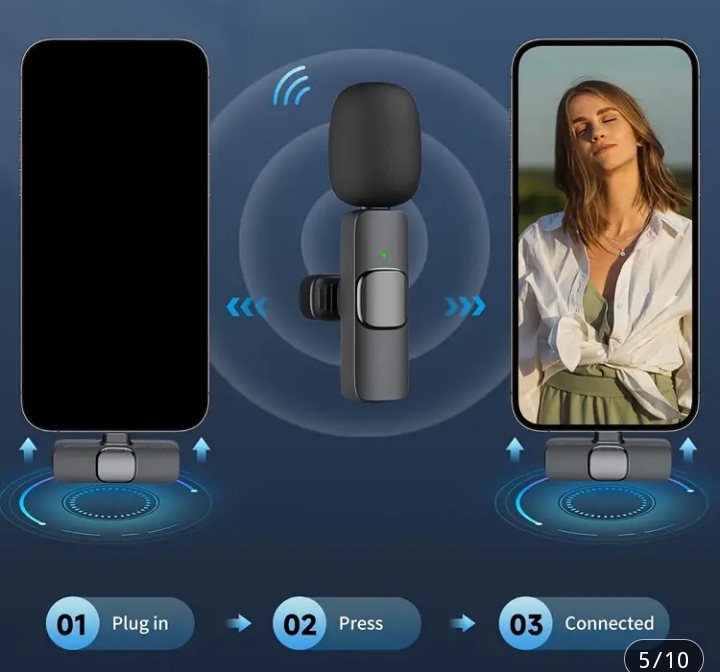 Wireless content mic - Image 5