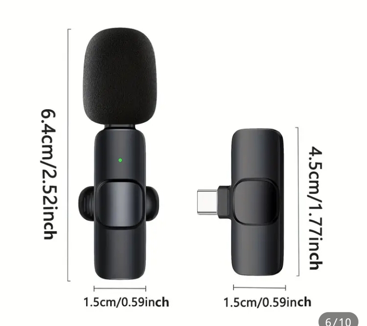 Wireless content mic - Image 3