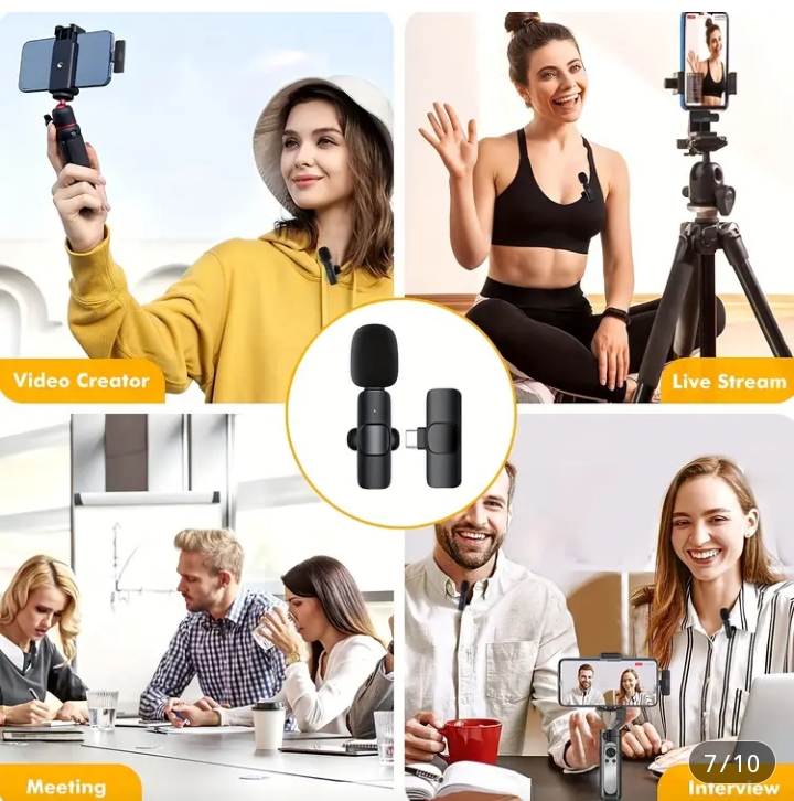 Wireless content mic - Image 4