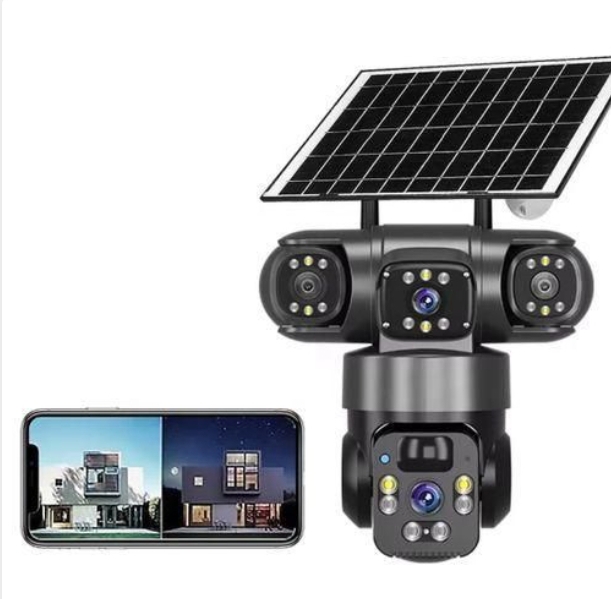 6MP Smart Net Solar Camera - Image 7
