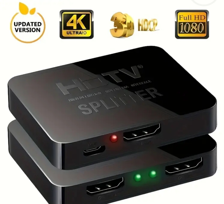 2ports HDMI splitter - Image 8