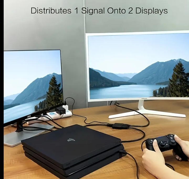 2ports HDMI splitter - Image 6
