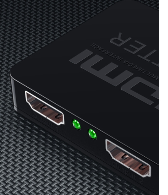 4port HDMI splitter - Image 8