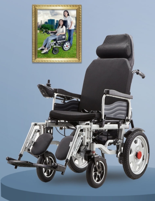 Motorized Wheelchair