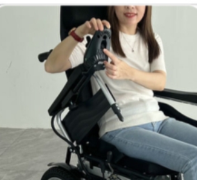 Motorized Wheelchair - Image 7