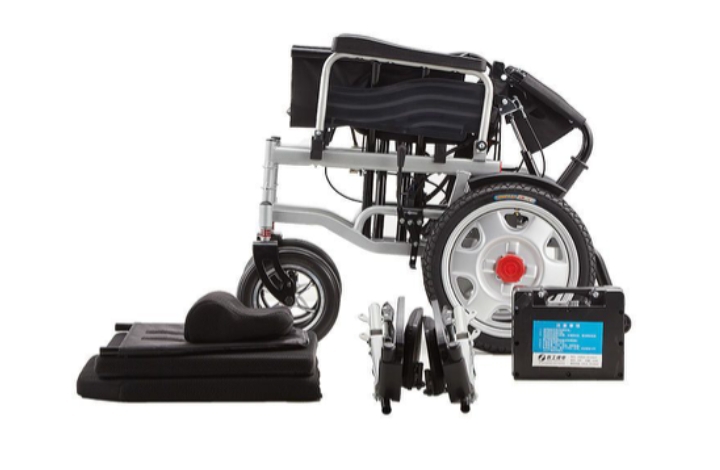 Motorized Wheelchair - Image 10