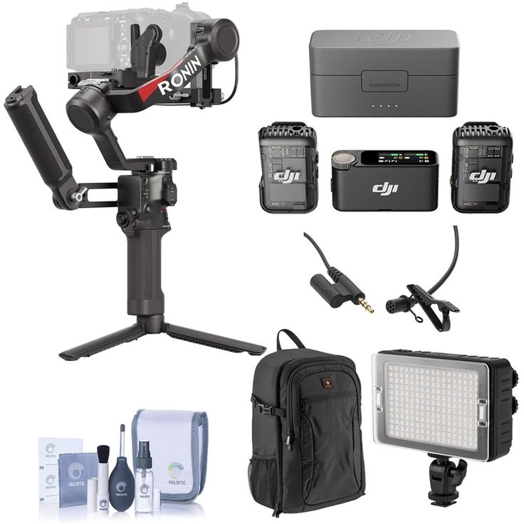 Dji RS 4 MINI - Image 3