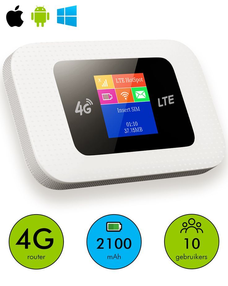 4G/5G Wireless Universal Pocket Mifi - Image 3