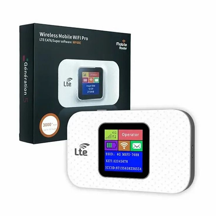 4G/5G Wireless Universal Pocket Mifi - Image 5