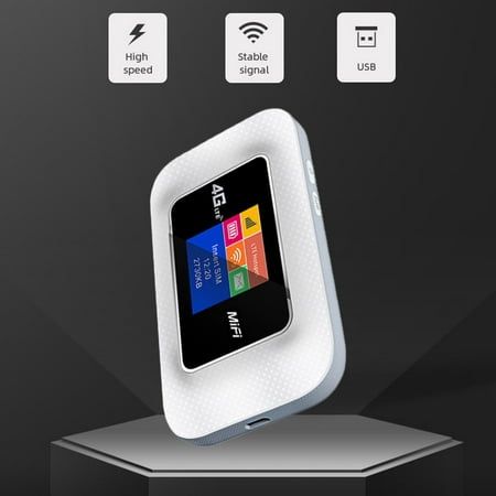 4G/5G Wireless Universal Pocket Mifi - Image 4