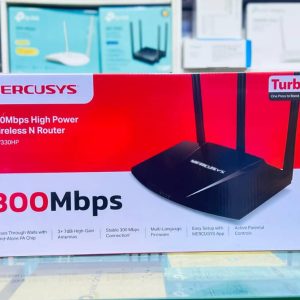 300Mbps Mercusy turbe wireless router