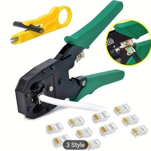 RJ45 Cat Crimping Tool