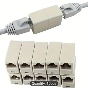 RJ45 Network Cable Connector