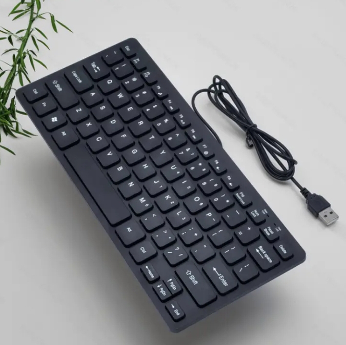 Wired Mini Keyboard - Image 5