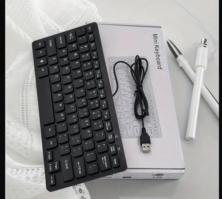 Wired Mini Keyboard - Image 4
