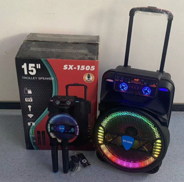 15 TROLLEY SPEAKER - Image 4