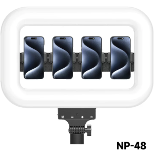 NeePho 4User Square Light