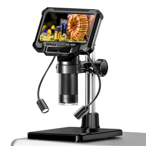 Digital LCD Inspection Microscope