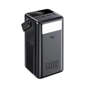 itel PowerPulse Turbo 60000mAh power bank: