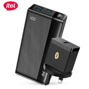 itel 27000mAh power bank
