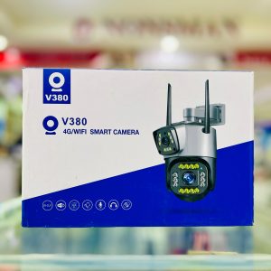 V380 4G/WiFi Smart Camera