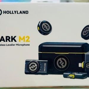 Hollyland lark M2 Wireless Lavalier Microphone