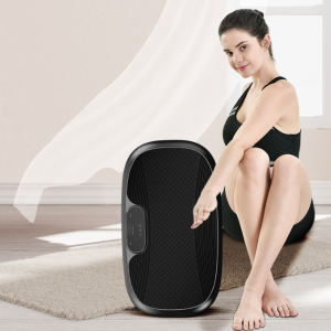 "Whole Body Vibration Platform Machine for Home Fitness"