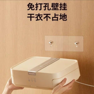 EDON Wall-Mounted Clothes Dryer