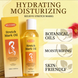 MEJISOO Stretch Mark Oil – Hydrating & Moisturizing Botanical Body Oil