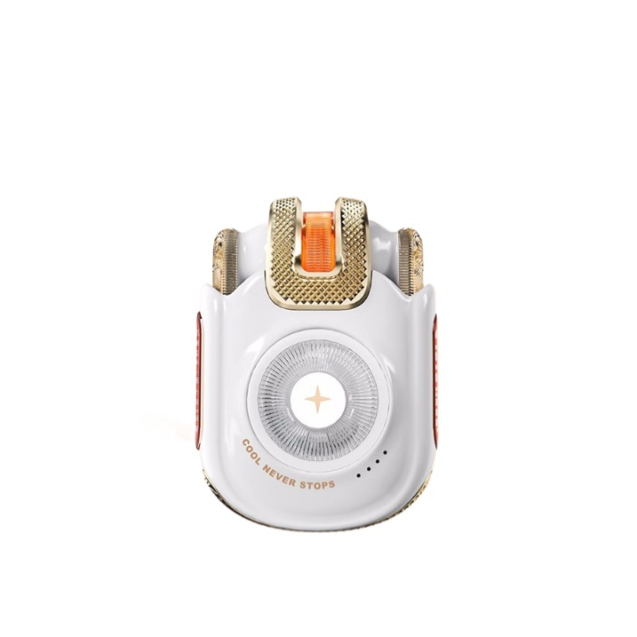 Cool Never Stops Multifunction Bluetooth Earbuds with Charging Case - Image 5