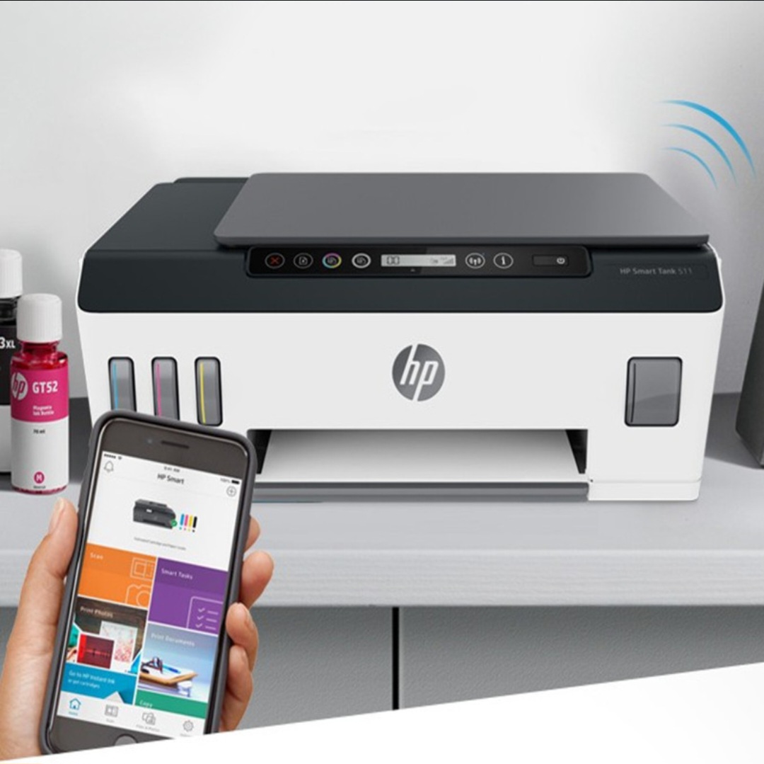HP Smart Tank Wireless All-in-One Printer