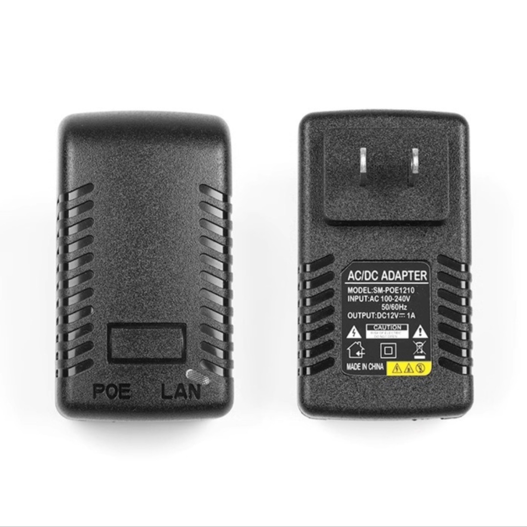 JIUZHUO POE Ethernet Power Supply Adapter (POE Injector Adapter) - Image 5