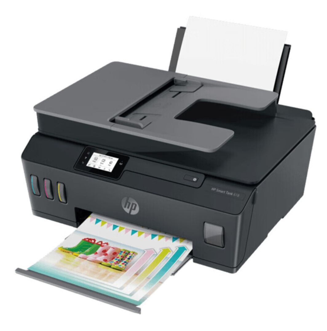 HP Smart Tank 615 Wireless All-in-One Ink Tank Printer - Image 3
