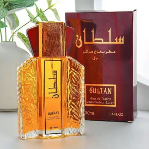 Sultan Eau de Toilette Perfume Spray – 100ml