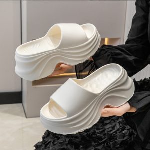 Unisex Thick Sole Comfort Slide Slippers